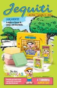 Episódio Jequiti 12 2026 Brasil página 1