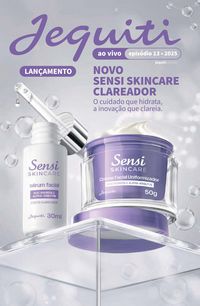 Episódio Jequiti 13 2026 Brasil página 1