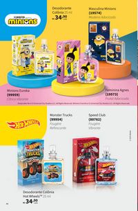 Episódio Jequiti 13 2026 Brasil página 44