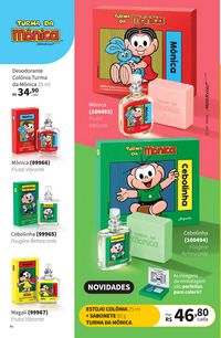 Episódio Jequiti 13 2026 Brasil página 46