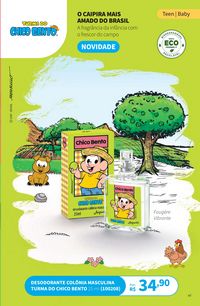 Episódio Jequiti 13 2026 Brasil página 47