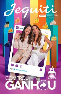 Episódio Jequiti 14 2026 Brasil página 1