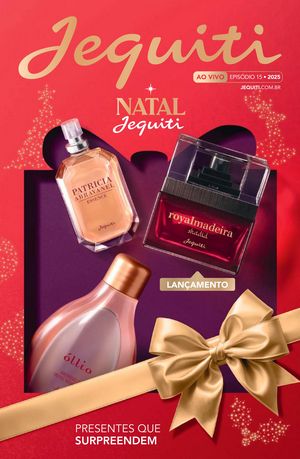 Episódio Jequiti 15 2026 Brasil página 1