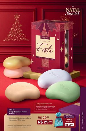 Episódio Jequiti 15 2026 Brasil página 5