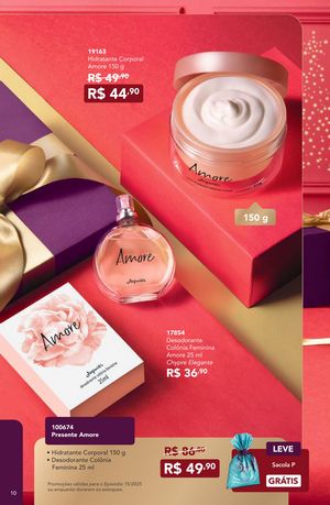 Episódio Jequiti 15 2026 Brasil página 10