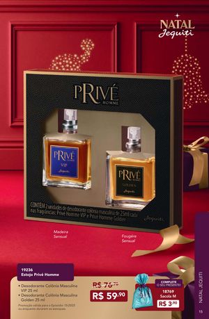 Episódio Jequiti 15 2026 Brasil página 15