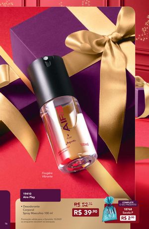 Episódio Jequiti 15 2026 Brasil página 16