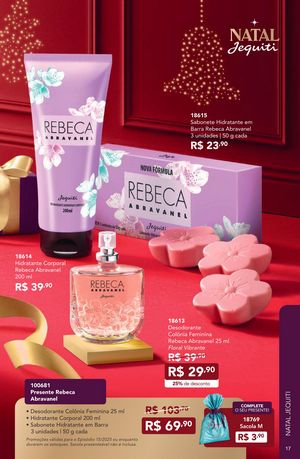 Episódio Jequiti 15 2026 Brasil página 17