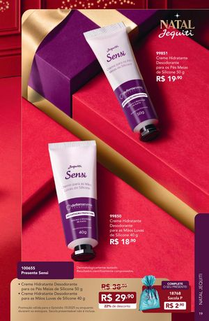 Episódio Jequiti 15 2026 Brasil página 19