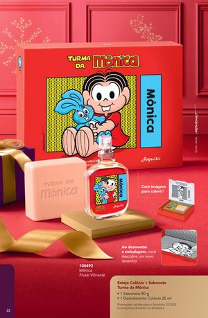 Episódio Jequiti 15 2026 Brasil página 22