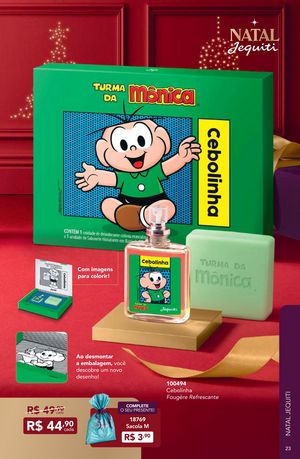 Episódio Jequiti 15 2026 Brasil página 23