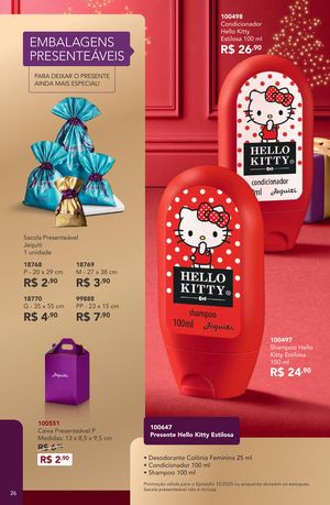 Episódio Jequiti 15 2026 Brasil página 26