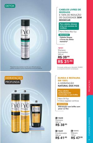 Episódio Jequiti 15 2026 Brasil página 47