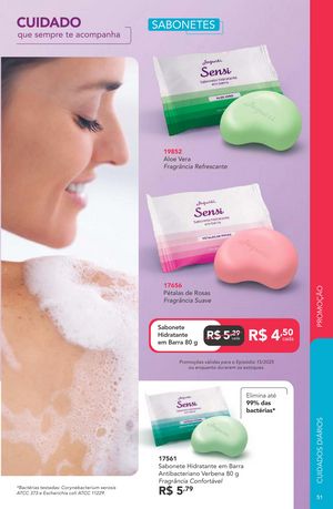 Episódio Jequiti 15 2026 Brasil página 51