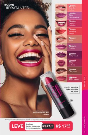 Episódio Jequiti 15 2026 Brasil página 65