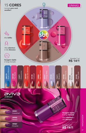 Episódio Jequiti 15 2026 Brasil página 67