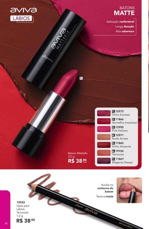 Episódio Jequiti 15 2026 Brasil página 70