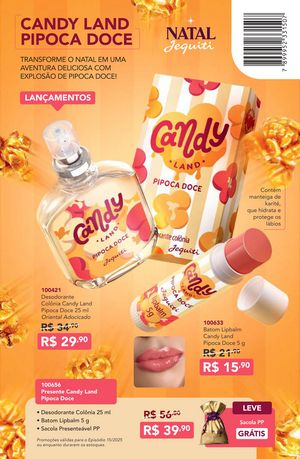 Episódio Jequiti 15 2026 Brasil página 116