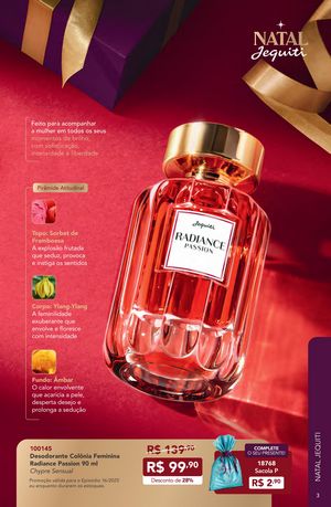 Episódio Jequiti 16 2026 Brasil página 3