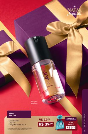 Episódio Jequiti 16 2026 Brasil página 5