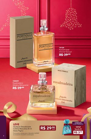 Episódio Jequiti 16 2026 Brasil página 6