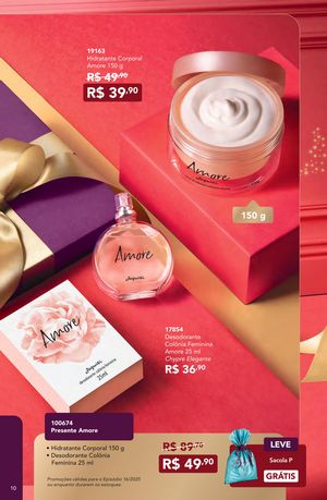 Episódio Jequiti 16 2026 Brasil página 10