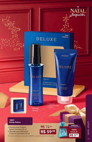 Episódio Jequiti 16 2026 Brasil página 11