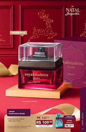 Episódio Jequiti 16 2026 Brasil página 13