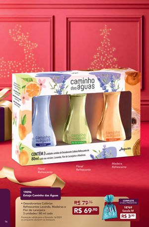 Episódio Jequiti 16 2026 Brasil página 16