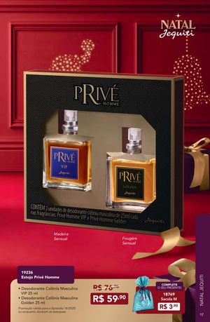 Episódio Jequiti 16 2026 Brasil página 17