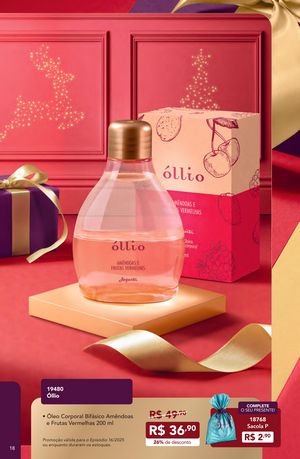 Episódio Jequiti 16 2026 Brasil página 18