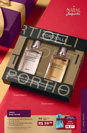 Episódio Jequiti 16 2026 Brasil página 19