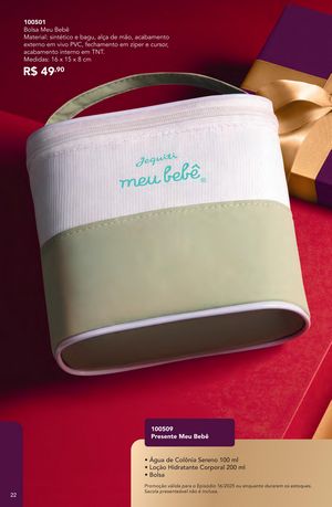 Episódio Jequiti 16 2026 Brasil página 22