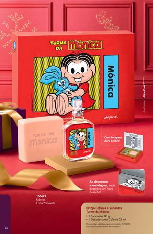 Episódio Jequiti 16 2026 Brasil página 24