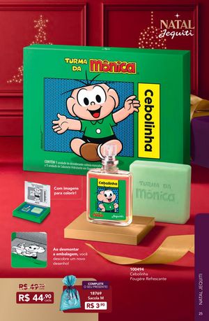 Episódio Jequiti 16 2026 Brasil página 25