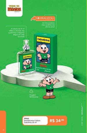 Episódio Jequiti 16 2026 Brasil página 36