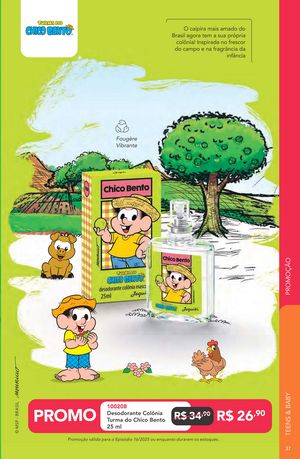 Episódio Jequiti 16 2026 Brasil página 37