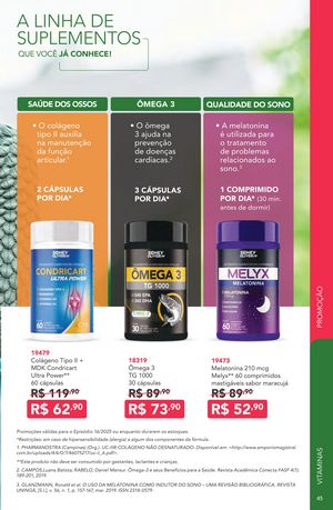 Episódio Jequiti 16 2026 Brasil página 45