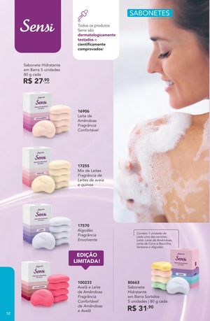 Episódio Jequiti 16 2026 Brasil página 52