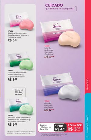 Episódio Jequiti 16 2026 Brasil página 53