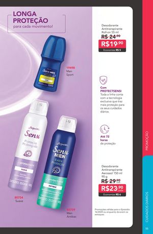 Episódio Jequiti 16 2026 Brasil página 55