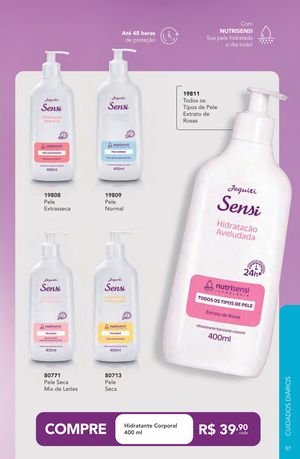 Episódio Jequiti 16 2026 Brasil página 57