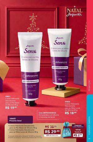 Episódio Jequiti 16 2026 Brasil página 59