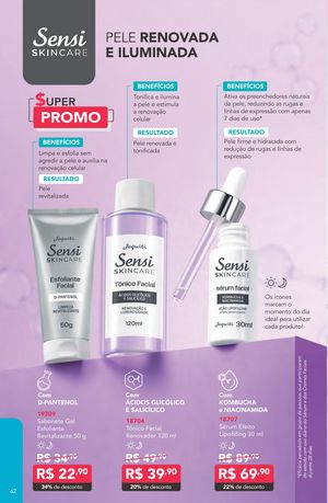 Episódio Jequiti 16 2026 Brasil página 62