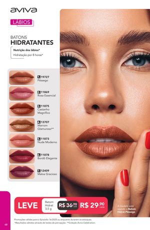 Episódio Jequiti 16 2026 Brasil página 68