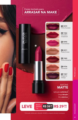 Episódio Jequiti 16 2026 Brasil página 69