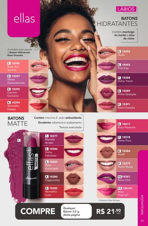 Episódio Jequiti 16 2026 Brasil página 73