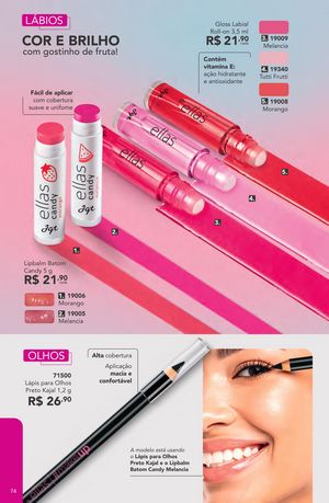 Episódio Jequiti 16 2026 Brasil página 74