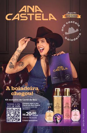 Episódio Jequiti 16 2026 Brasil página 77