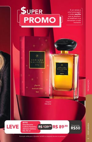 Episódio Jequiti 16 2026 Brasil página 91